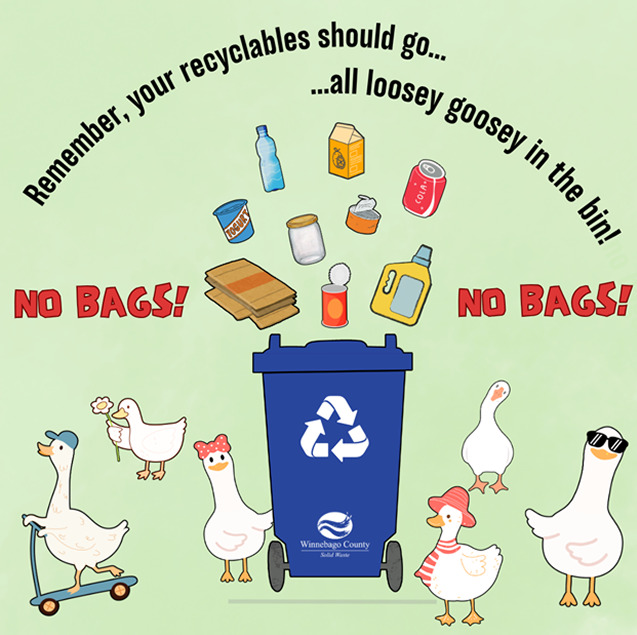 Recycling